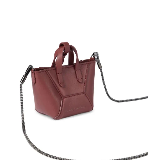 Precious Chain Duo Micro Bag