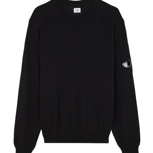 Black Sweater