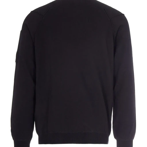 Black Sweater