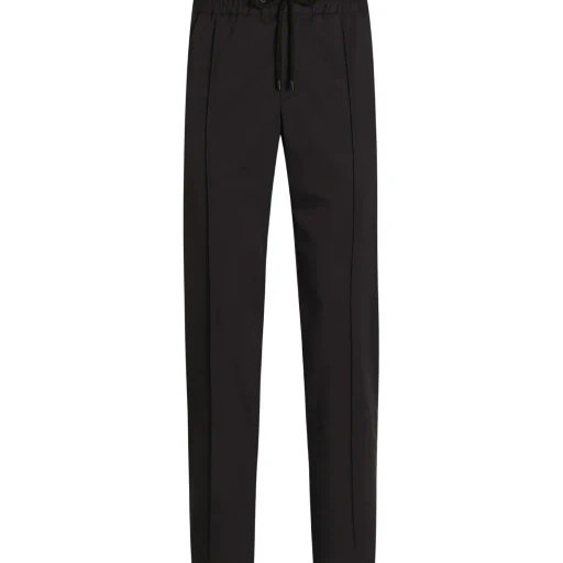 Drawstring Casual Pants
