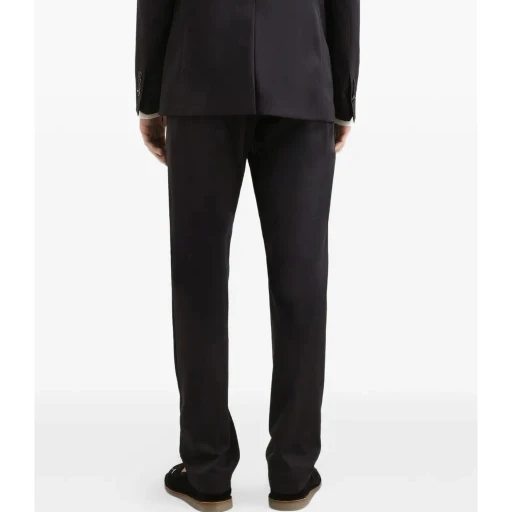 Drawstring Casual Pants