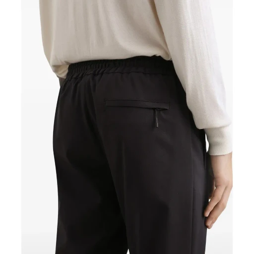 Drawstring Casual Pants
