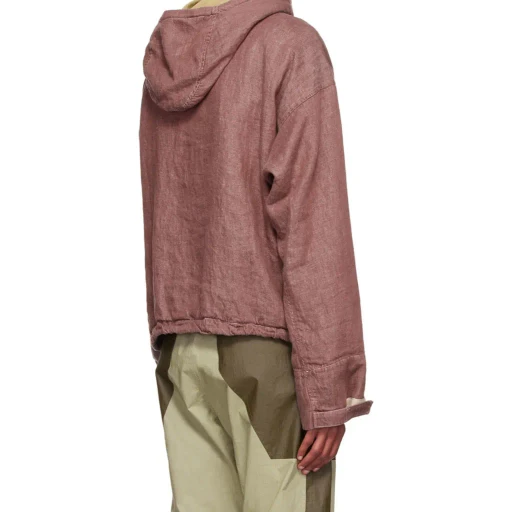 Hooded Casual Jacket