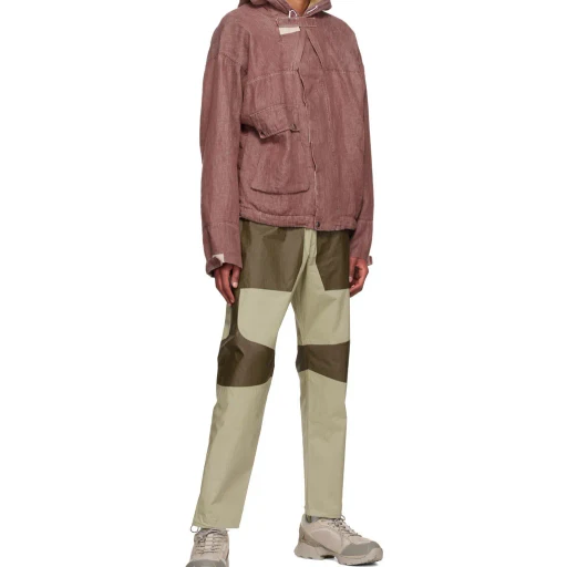 Hooded Casual Jacket