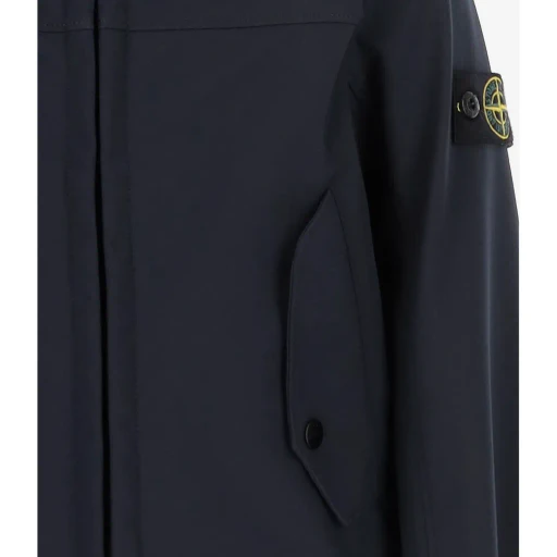 Long-Sleeved Jacket