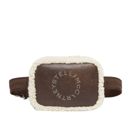 Stella Mccartney Logo Fanny Pack