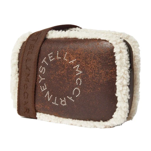 Stella Mccartney Logo Fanny Pack