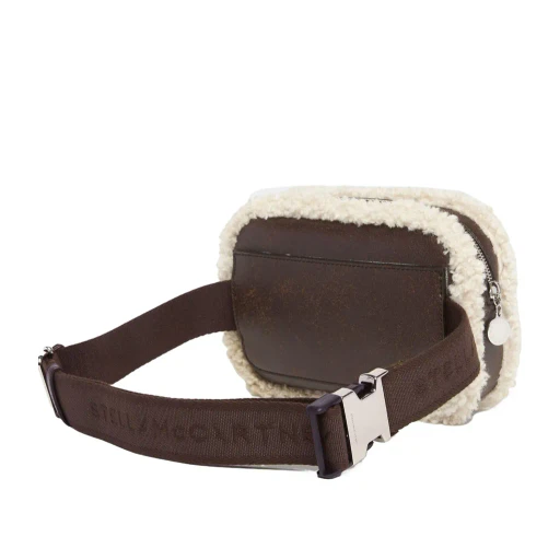Stella Mccartney Logo Fanny Pack