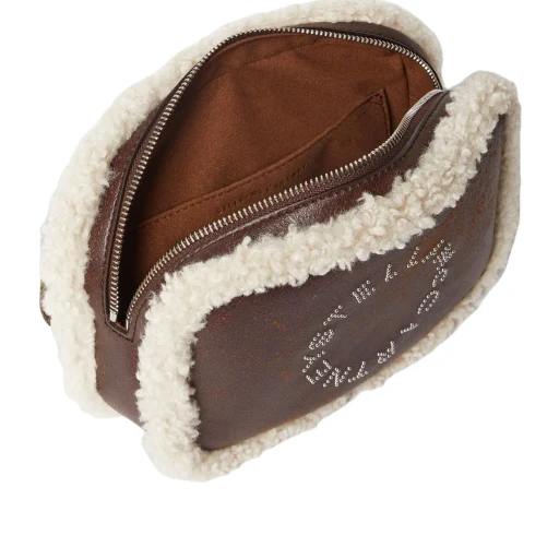Stella Mccartney Logo Fanny Pack