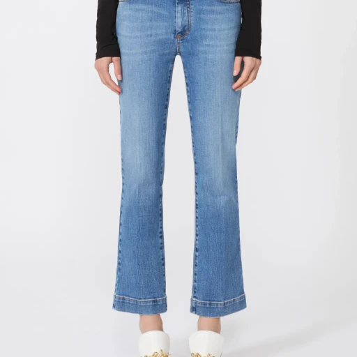 Multi-Pocket Jeans