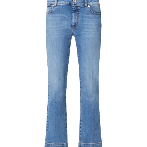 Multi-Pocket Jeans