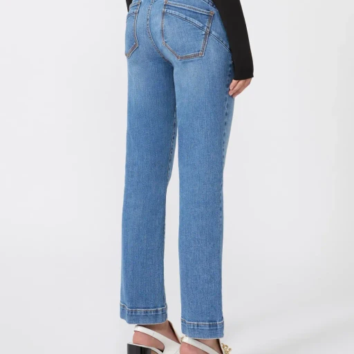 Multi-Pocket Jeans