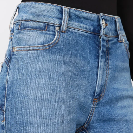 Multi-Pocket Jeans