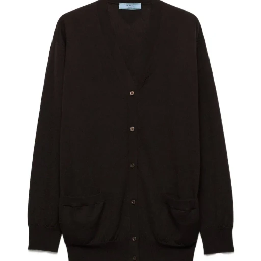 Cashmere Cardigan