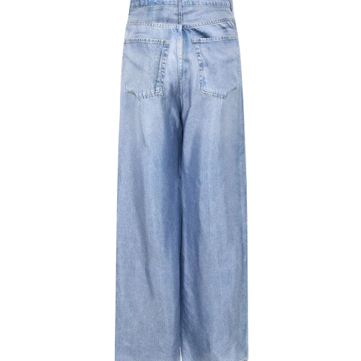 Casual Pants With Belt Loops