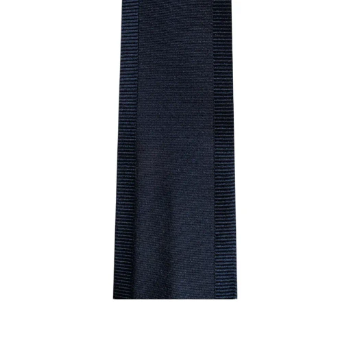 Givenchy Logo Embroidered Tie