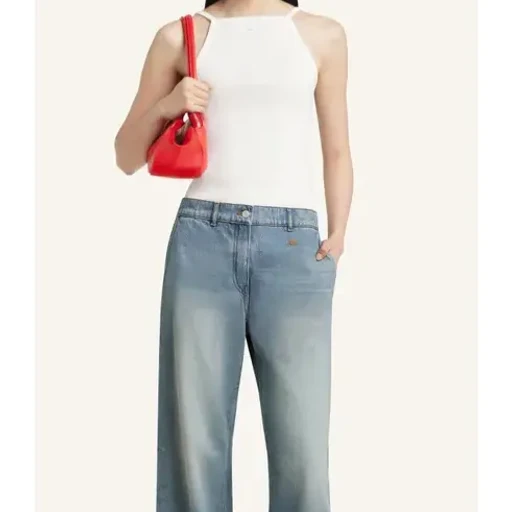 Contrast Tank Top
