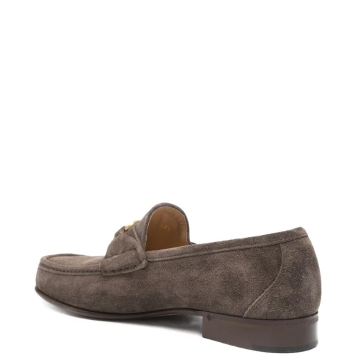 Valentino	Vlogo Signature Slip-On Loafers