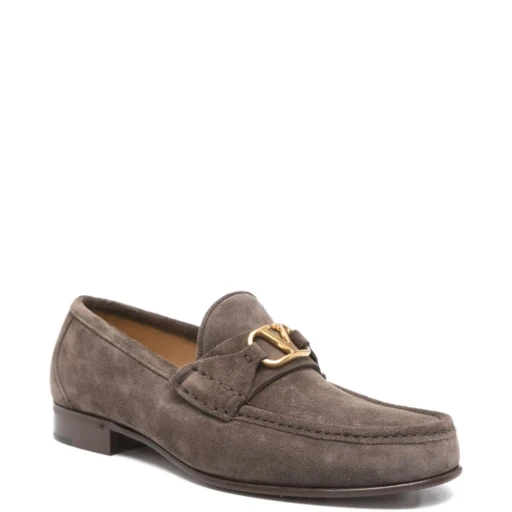 Valentino	Vlogo Signature Slip-On Loafers