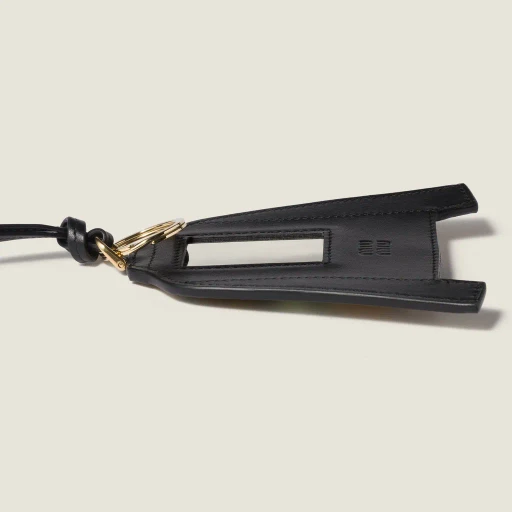 Leather Key Ring Trick