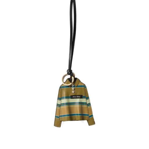 Leather Key Ring Trick