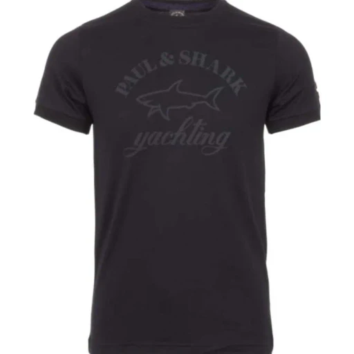 Round-Necked T-Shirt