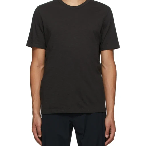 T-Shirt With Round Neck