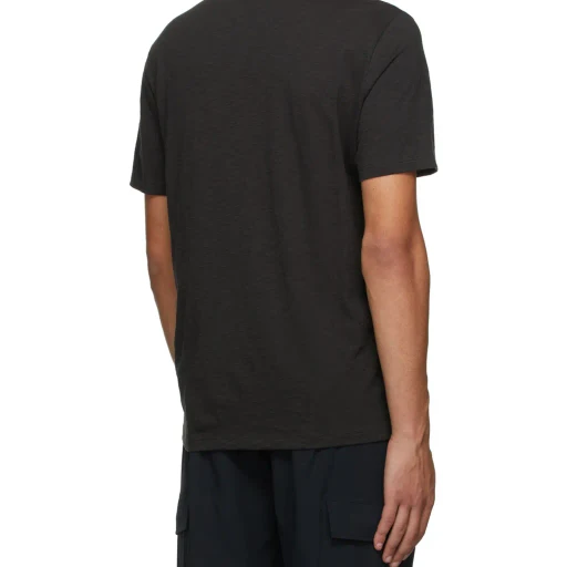 T-Shirt With Round Neck
