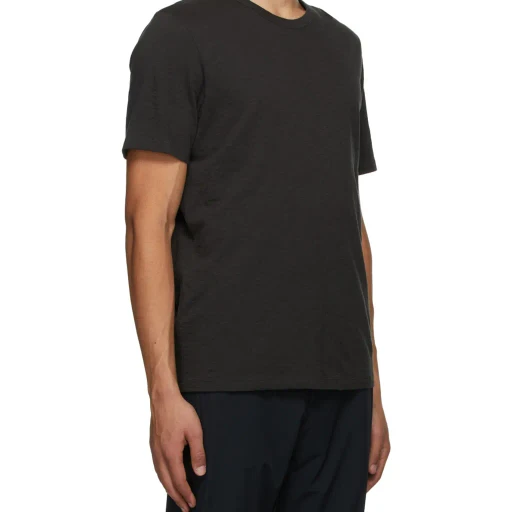 T-Shirt With Round Neck