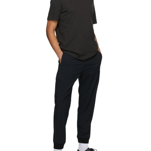 T-Shirt With Round Neck