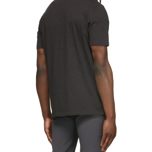 T-Shirt With Round Neck