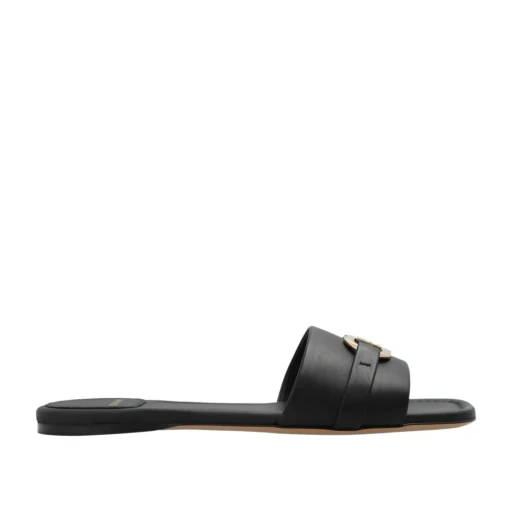 Open-Toed Slippers