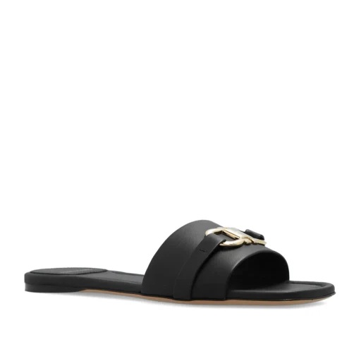 Open-Toed Slippers
