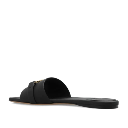 Open-Toed Slippers