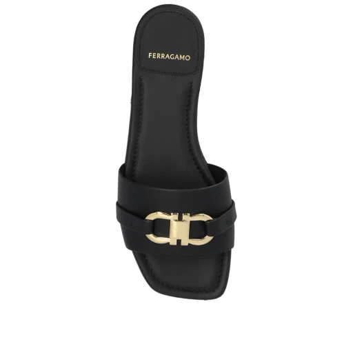 Open-Toed Slippers