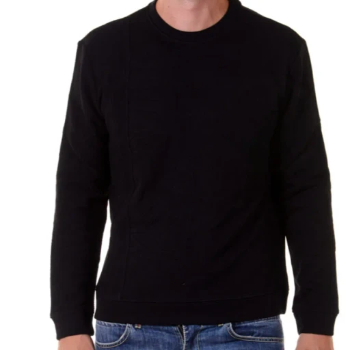 Logo Printed Sweater