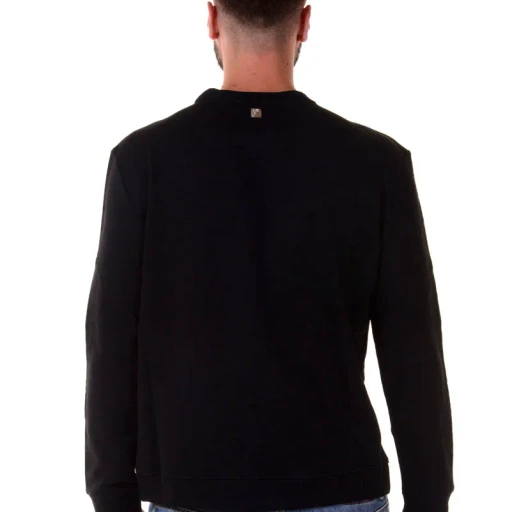 Logo Printed Sweater