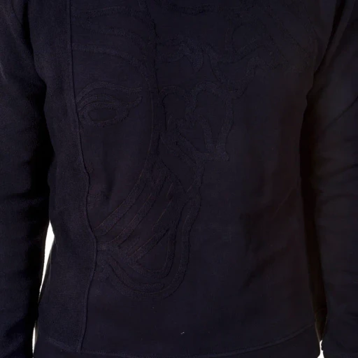 Logo Printed Sweater