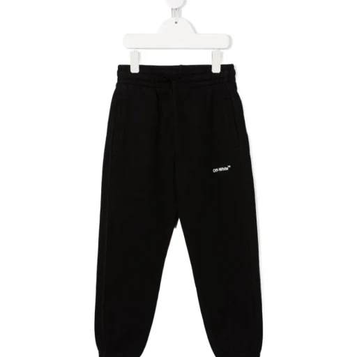 Logo-Print Track Pants