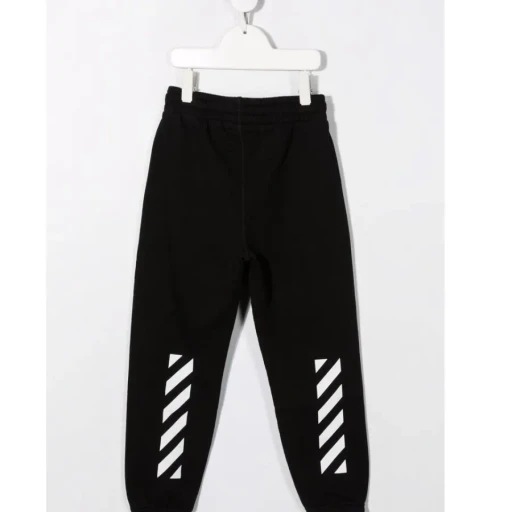 Logo-Print Track Pants