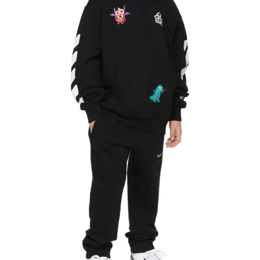 Logo-Print Track Pants