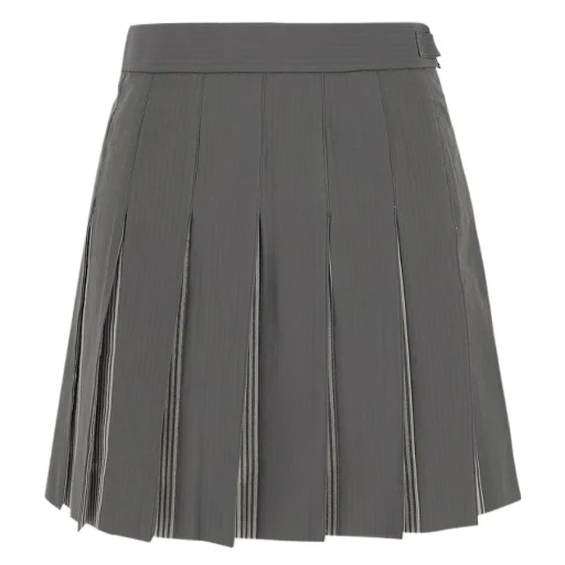 Rwb Pleated Skirt