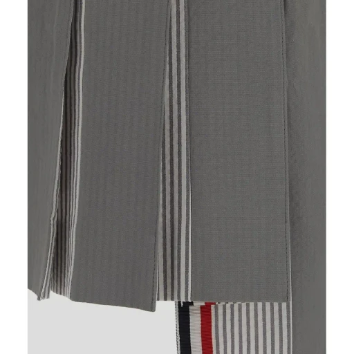 Rwb Pleated Skirt