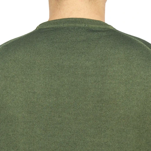 Crew-Neck Knit Jumper