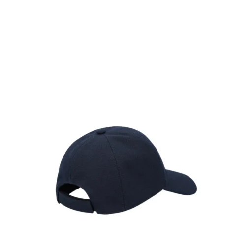 Fendi Logo Patch Baseball Cap