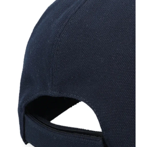 Fendi Logo Patch Baseball Cap