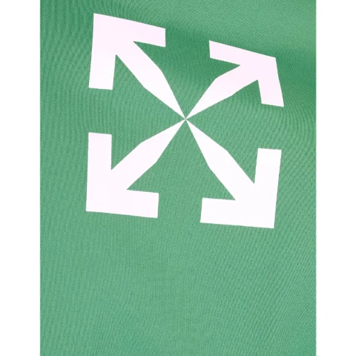 Arrows-Print Track Jacket