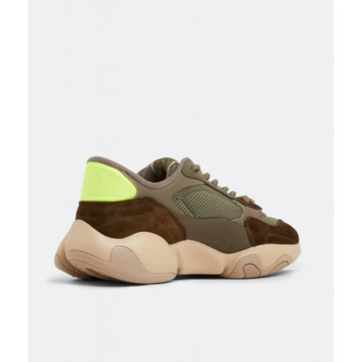 Bubbleback Low-Top Sneakers
