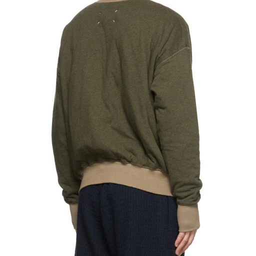 Bird-Patch Sweatshirt