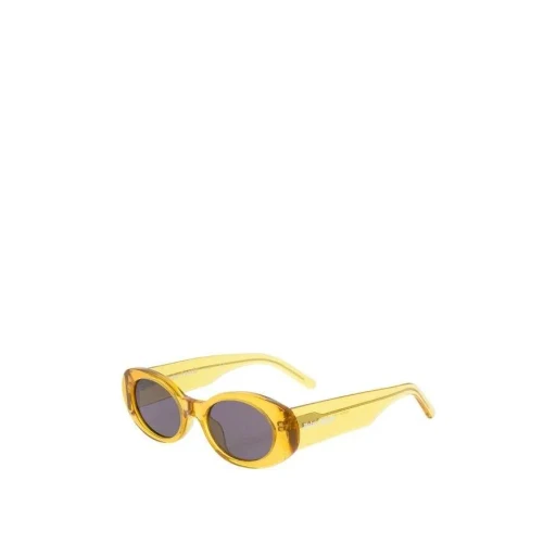 Palm Angels Cat-Eye Frame Sunglasses